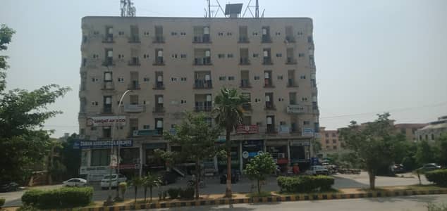 Flat available For Sale G15 Markez Islamabad