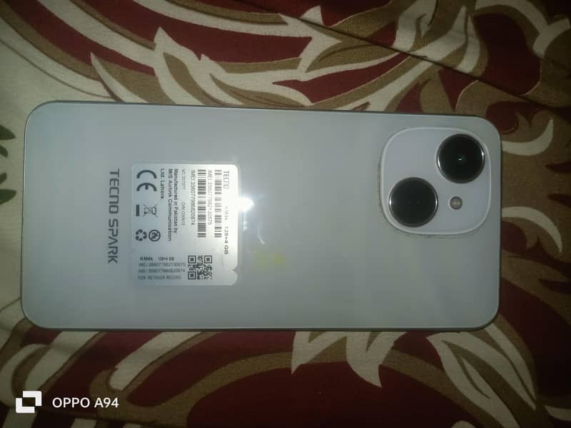 Tecno 40c 0