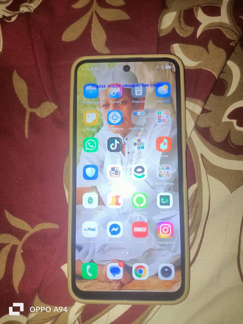 Tecno 40c 1
