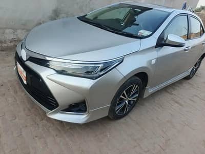 Toyota Corolla Altis 1.6 X CVT Special Edition 2022