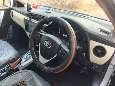 Toyota Corolla Altis 1.6 X CVT Special Edition 2022