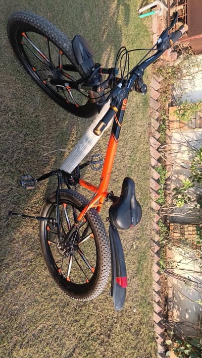 Gear Bicycle