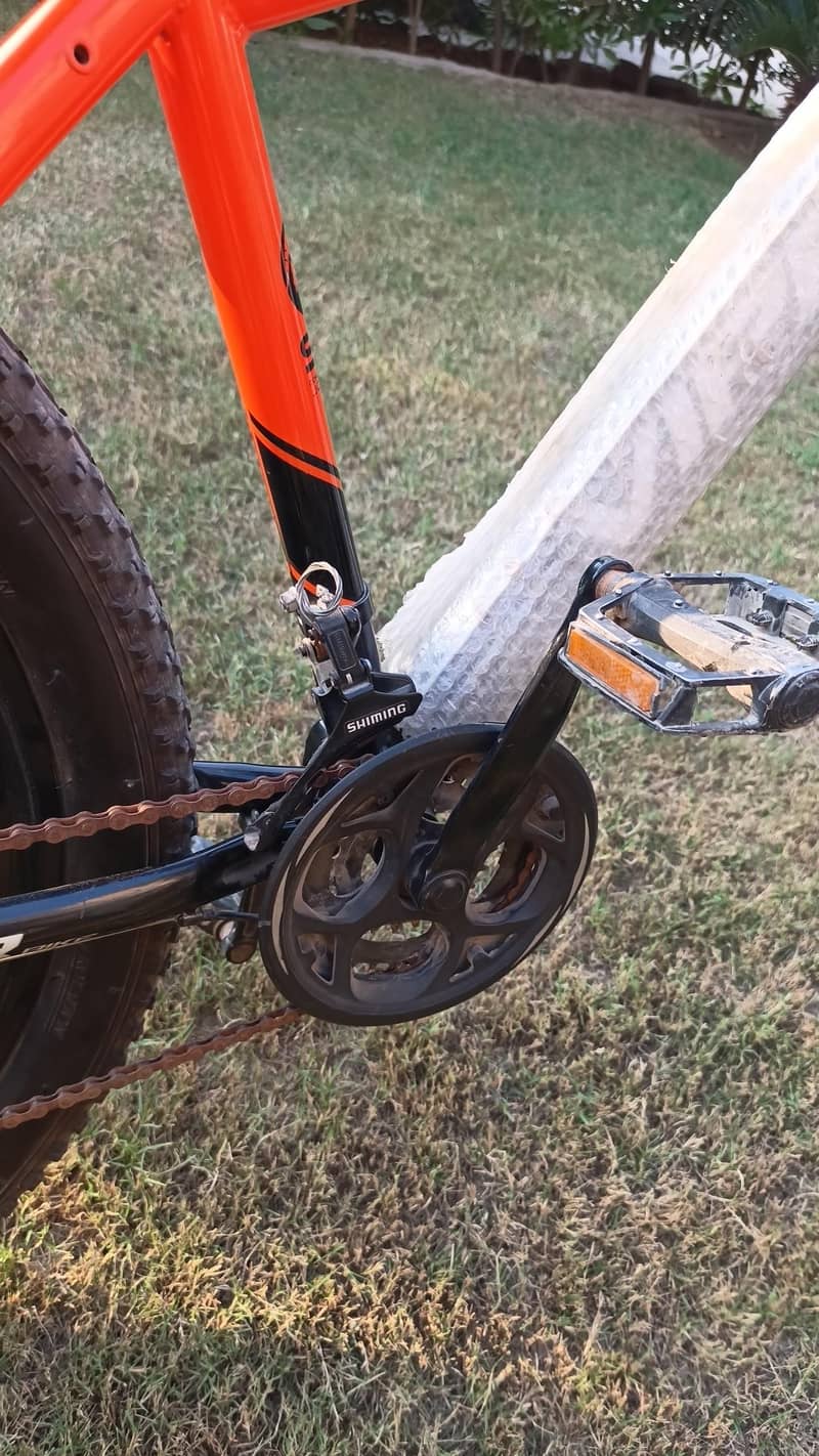 Gear Bicycle 1