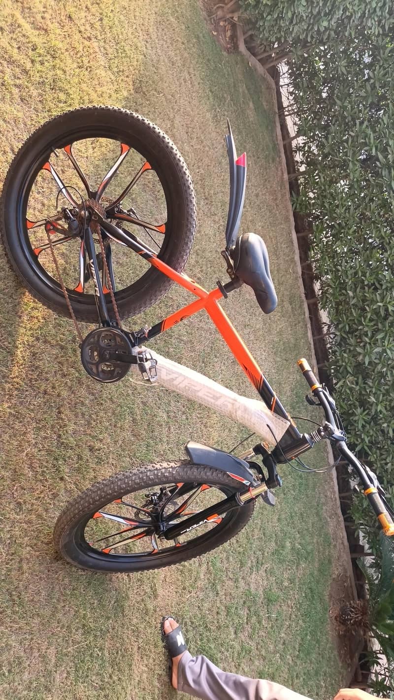 Gear Bicycle 2