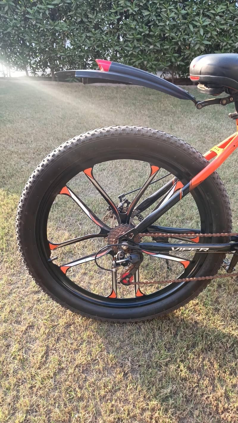 Gear Bicycle 3
