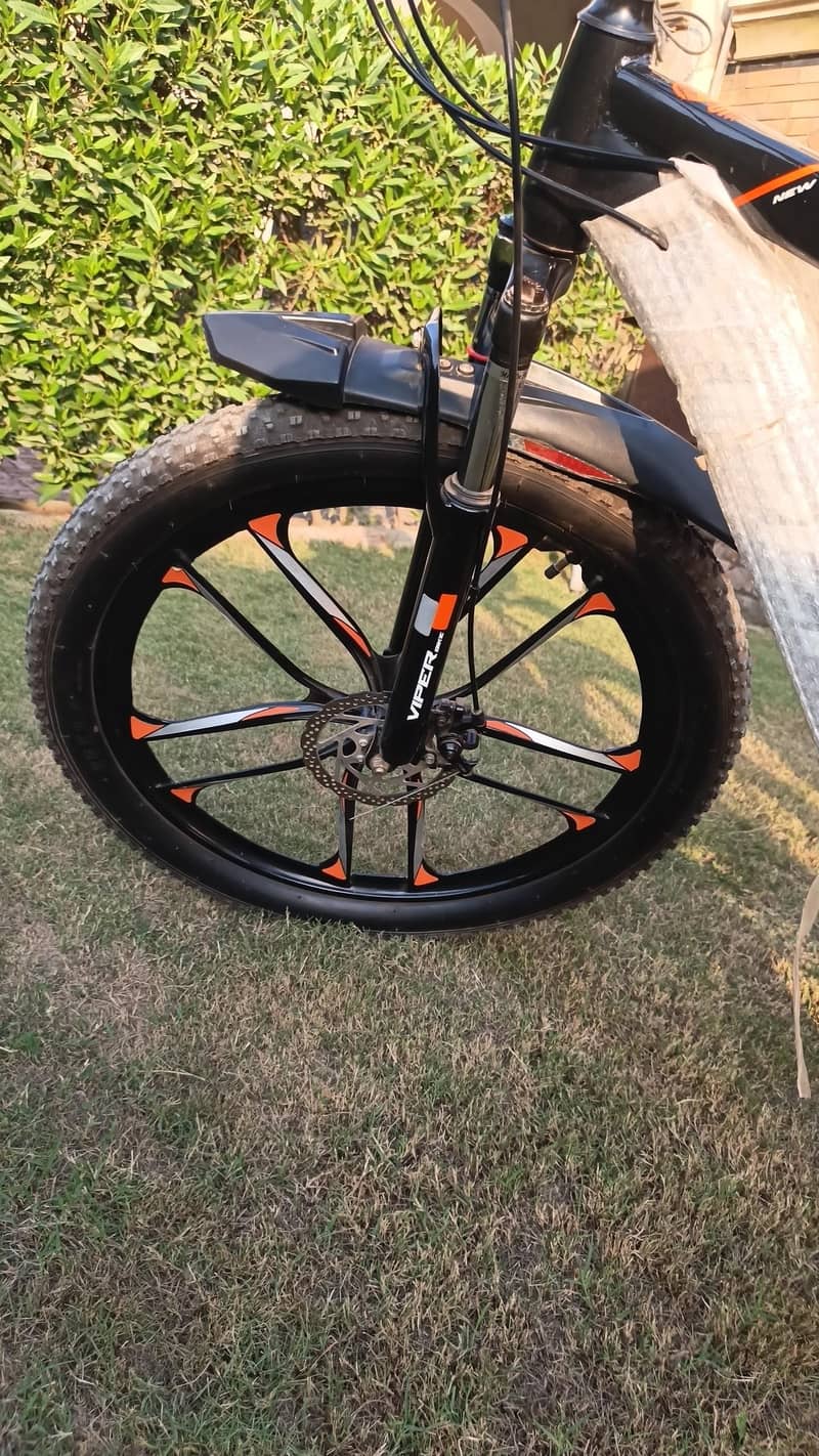 Gear Bicycle 4