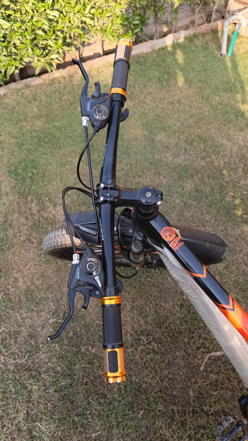 Gear Bicycle 5