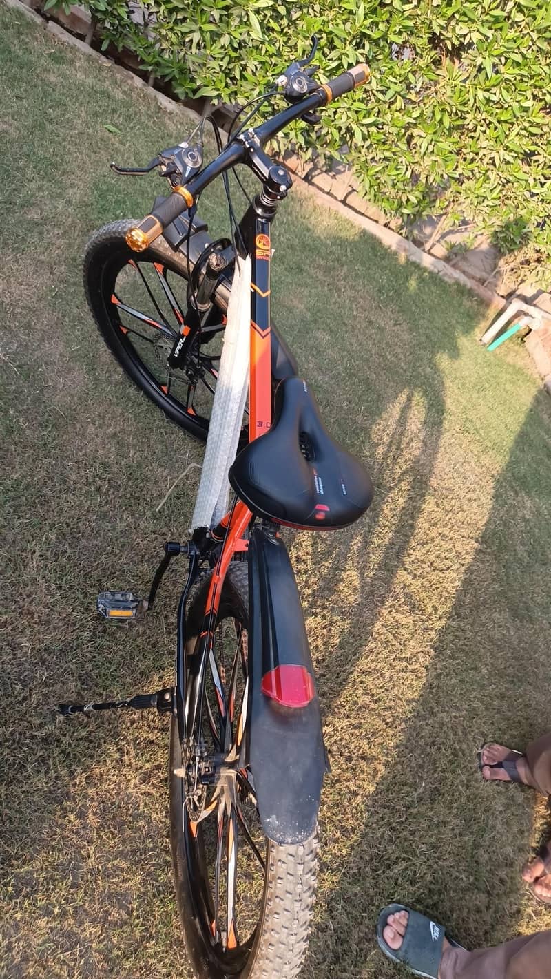 Gear Bicycle 6