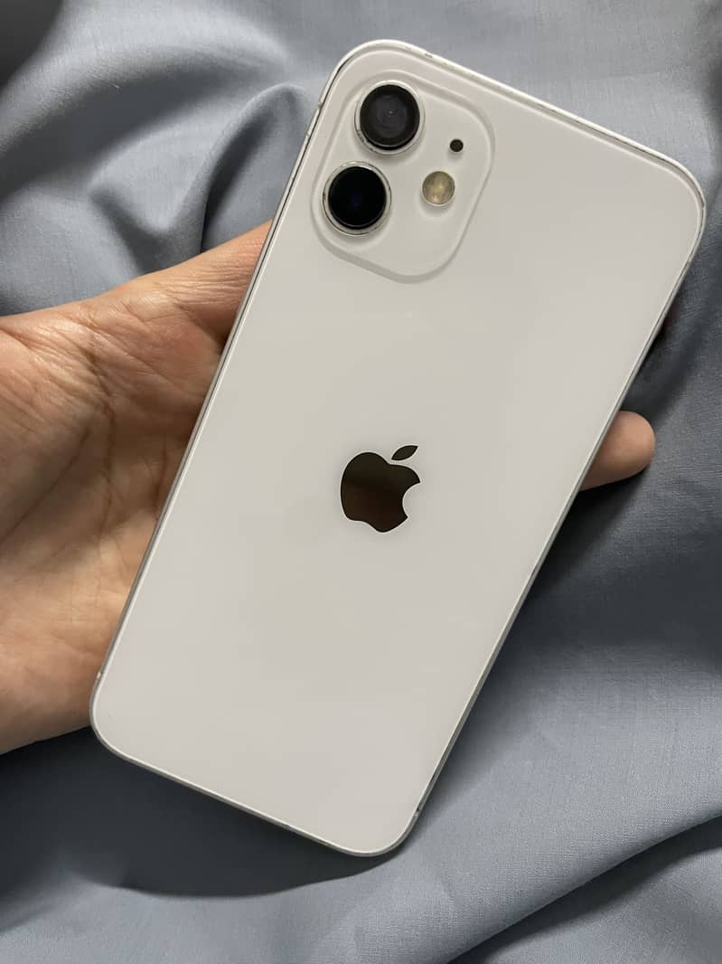 Apple iPhone 12 mint condition 0