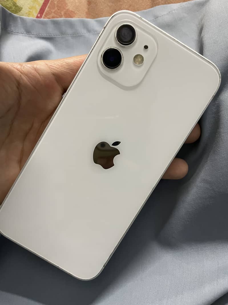 Apple iPhone 12 mint condition 1