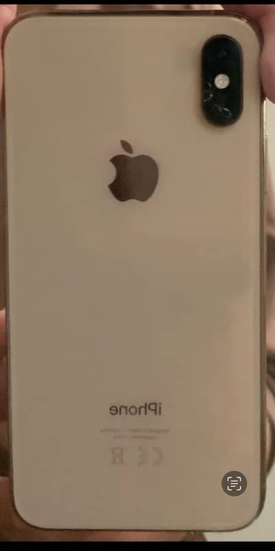 iPhone XS 256GB Gold – PTA – For Sale