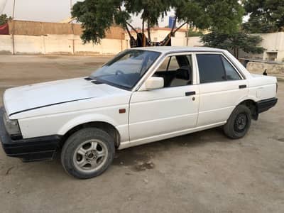 Nissan Sunny 1987