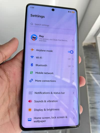 iQOO 9 Pro 5G PTA Approved