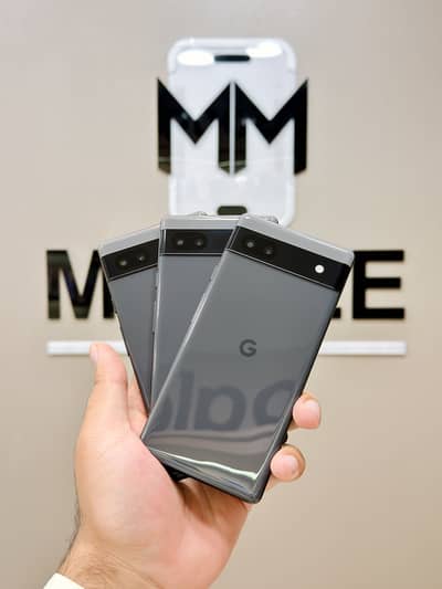 Google Pixel 6a Antique Device