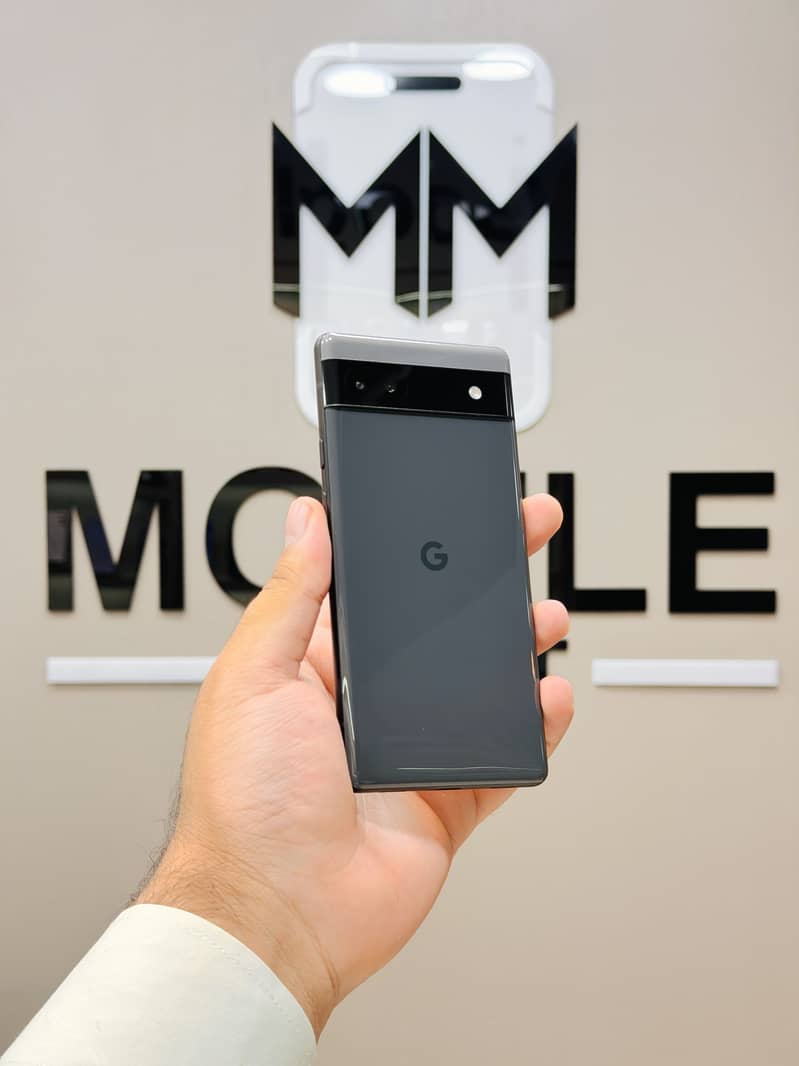 Google Pixel 6a Antique Device 3