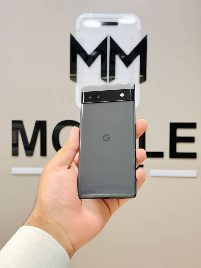 Google Pixel 6a Antique Device 4