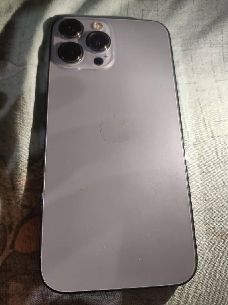 Apple iPhone 13 Pro Max 0