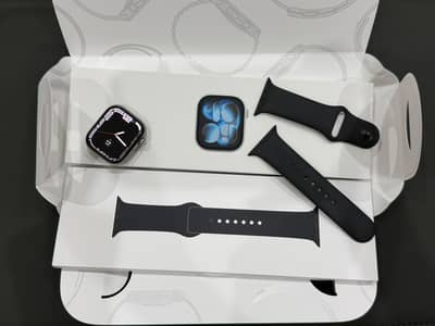 Apple watch series 11 Gps + cellular