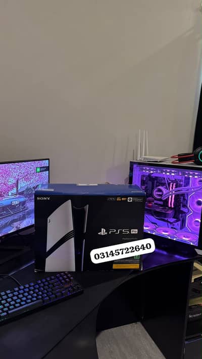 Playstation 5 Pro 2TB