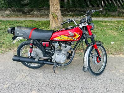 CG 125 03025368418