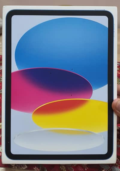Brand New Sealed iPad A16 WiFi 128 GB (From UK) for Sale
