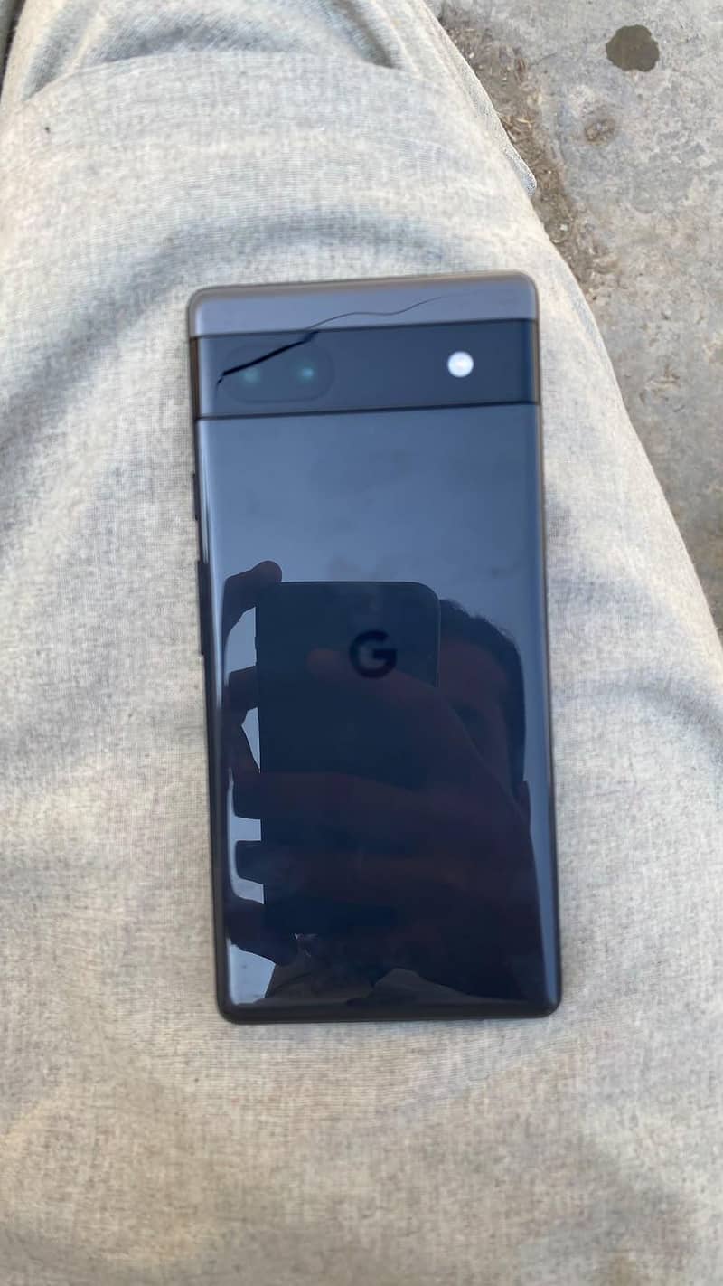 Google Pixel 6a 0