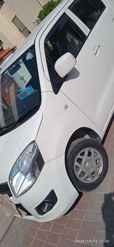 Suzuki Wagon R 2018