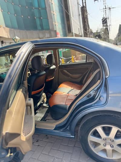 Honda Civic EXi 2004