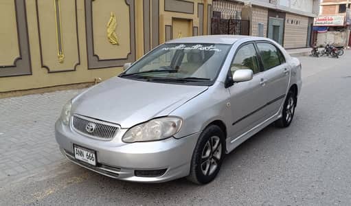 Toyota Corolla 2.0 D 2006
