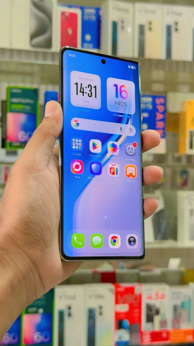 Tecno CAMON 40 Pro 2