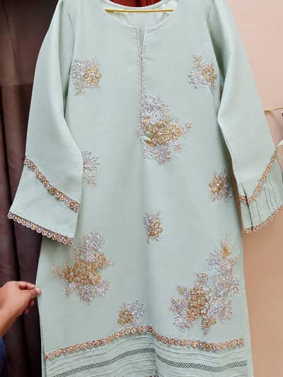 3 piece ready to wear