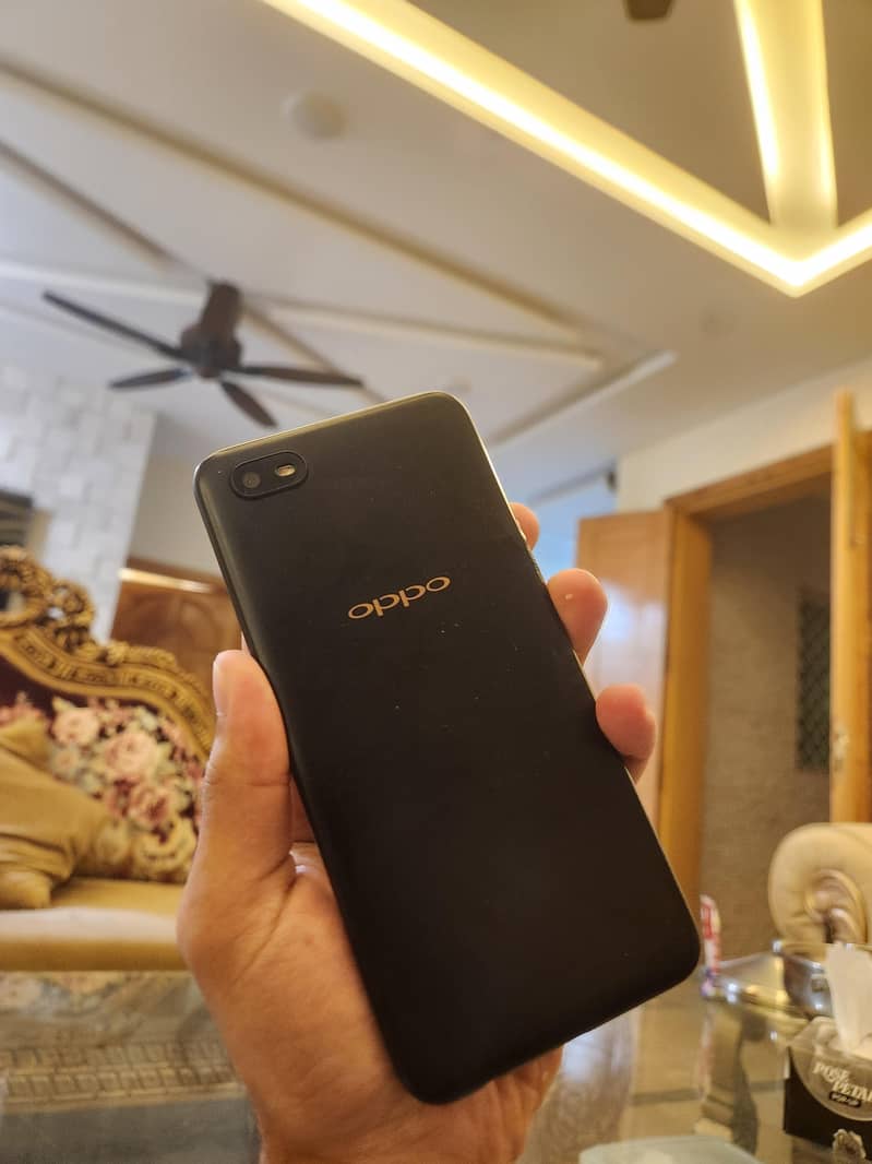 oppo A1k 5