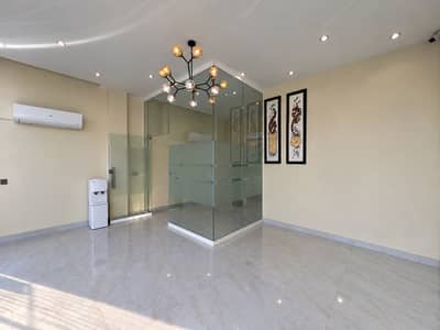 5 Marla Next To Corner Ground Floor Available For Rent Facing Lake City Main Boulevard & Business Bay