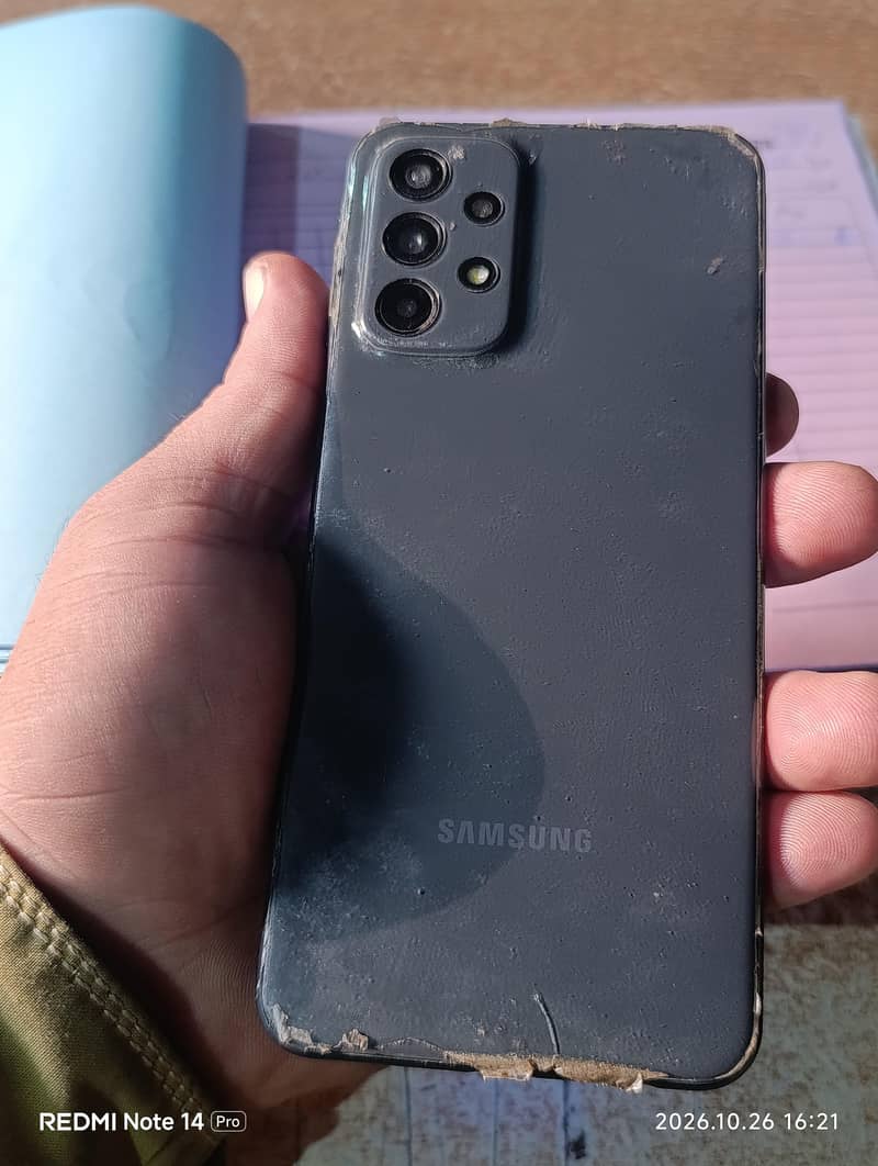 Samsung Mobile A26 1