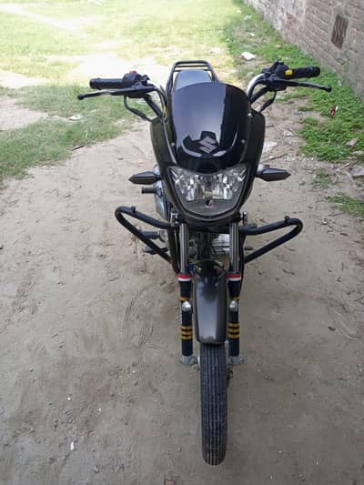 Suzuki GD 110S 2019 Model