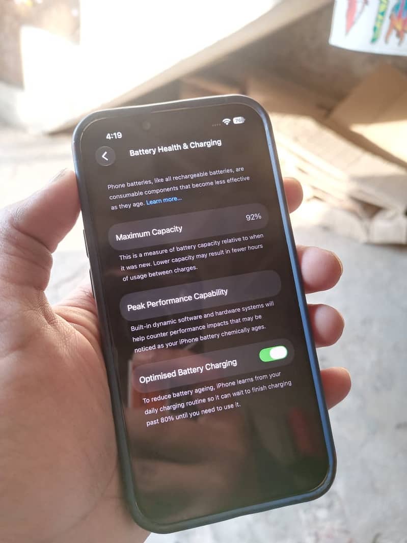 Apple iPhone 13 8