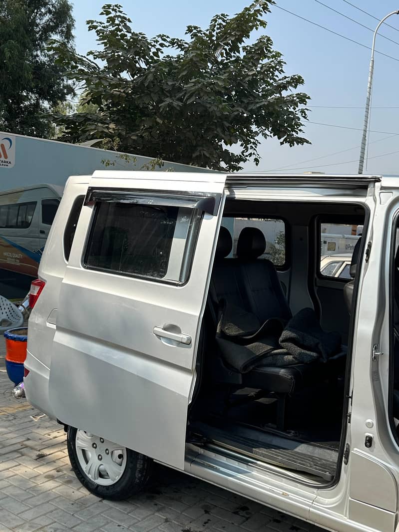 changan karwan plus 2