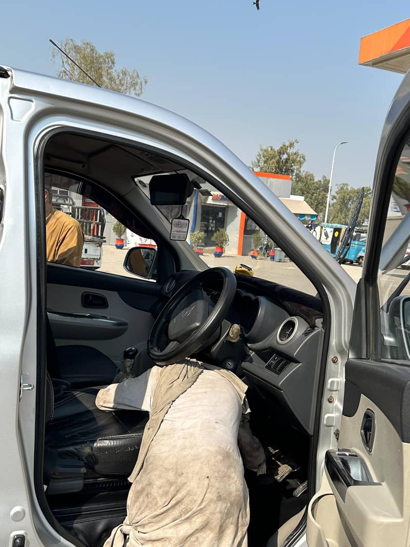 changan karwan plus 3