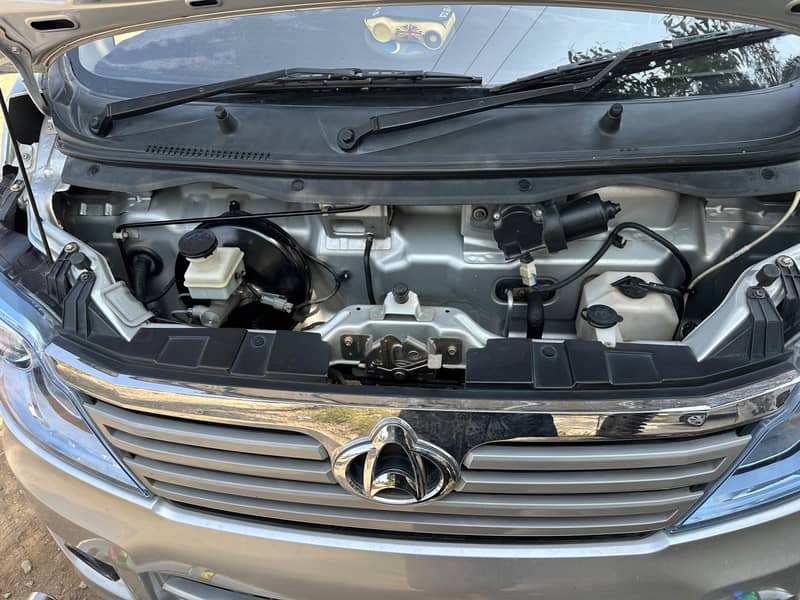 changan karwan plus 5
