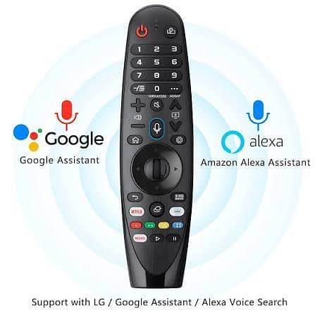 LG Magic Remote 1