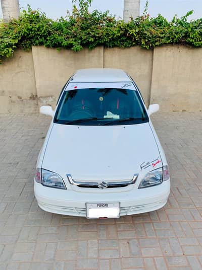 Suzuki Cultus 2012/13