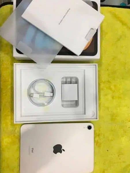 Apple iPad Mini 6 0