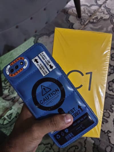 Realme C1