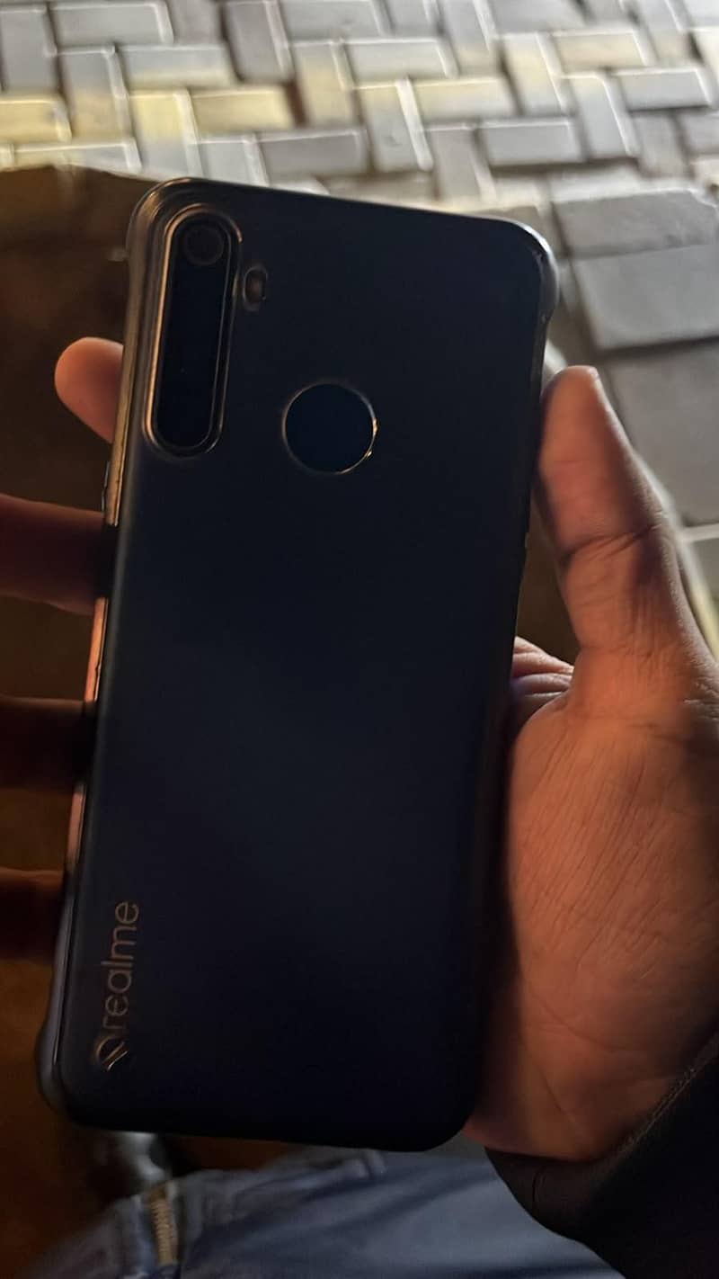 Realme 5 0