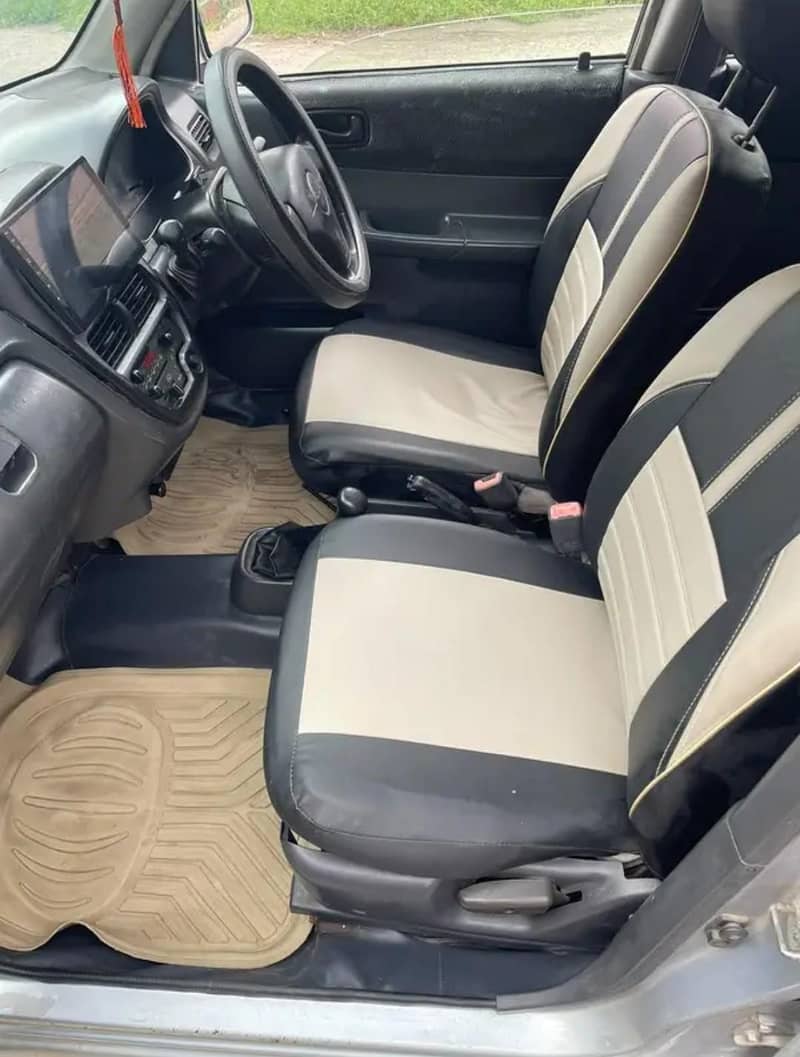 Subaru Pleo 2008 4
