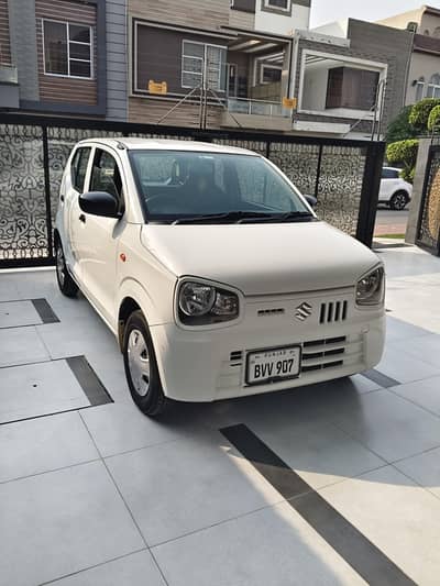 Suzuki Alto 2024