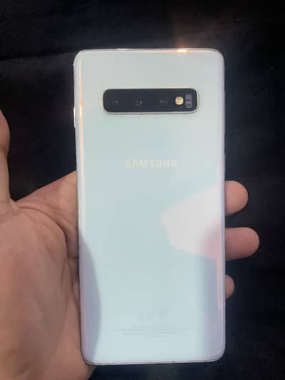 Samsung Mobile S10 patch