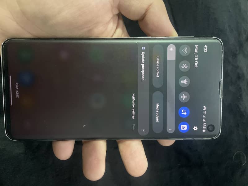 Samsung Mobile S10 patch 1