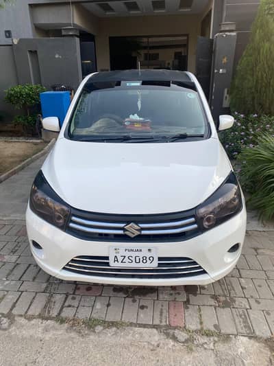 Suzuki Cultus VXL 2018