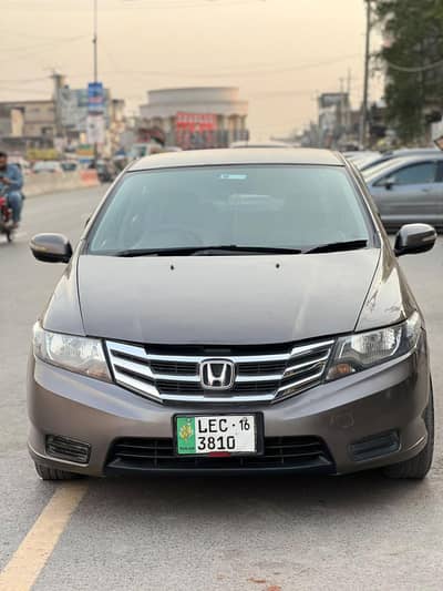 Honda City 2016 urgent sale